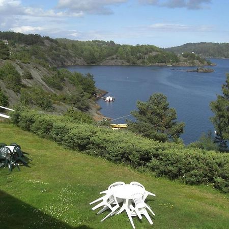 Sjoversto Holiday Tvedestrand Extérieur photo